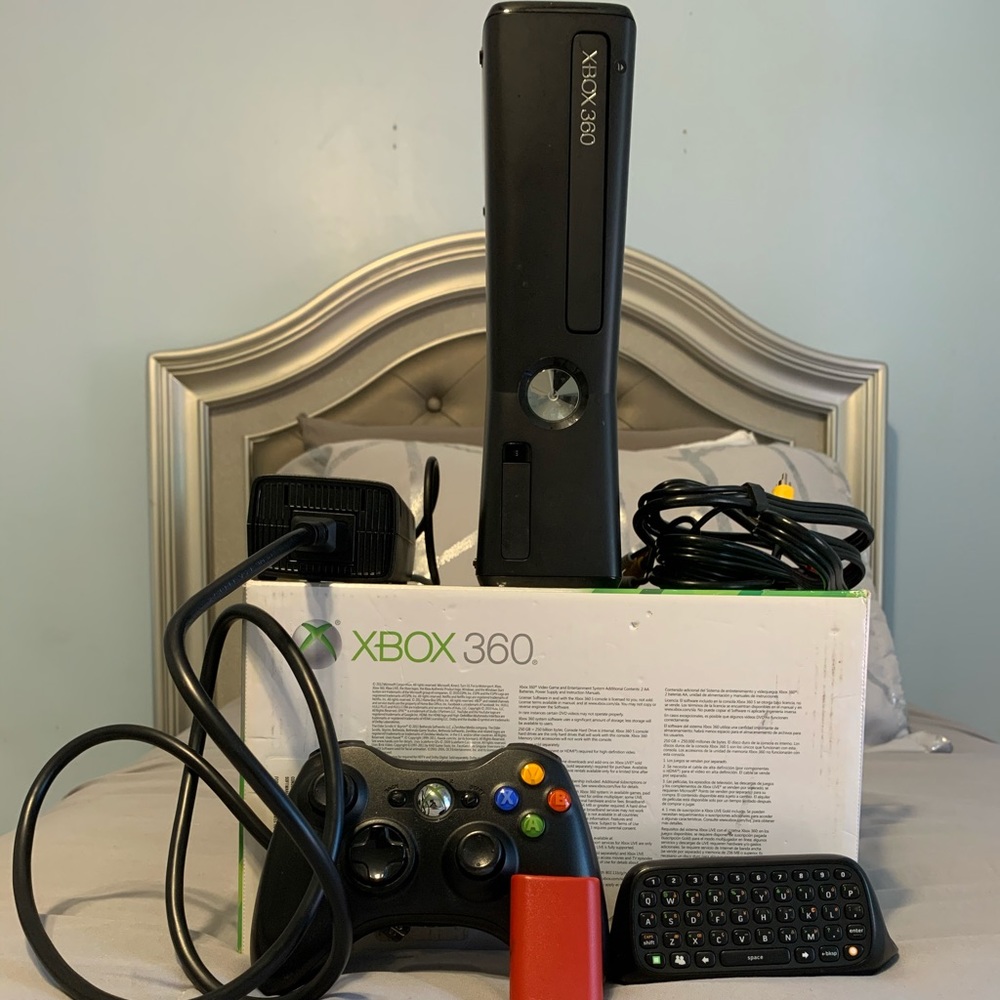 Brand new Xbox 360